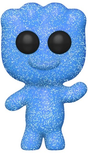 Funko Pop! Candy: Funko POP! CANDY: Sour Patch Kids - Blue - CD Album
