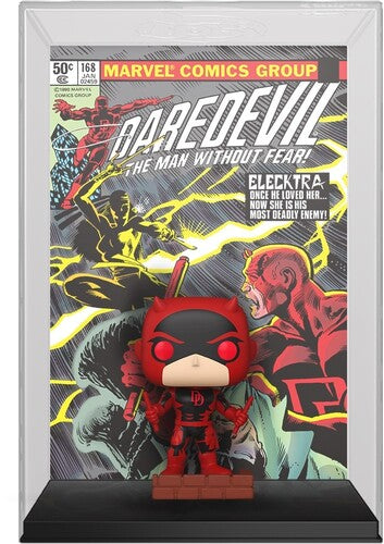 Funko Pop! Comic Cover: Funko Pop! Comic Cover: Marvel - Daredevil #168 - Comic Cover