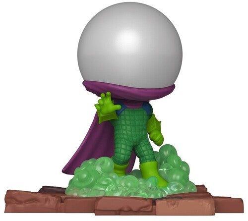 Funko Pop! Deluxe: Funko POP! DELUXE: Marvel Sinister Six - Mysterio - Consumer Accessories