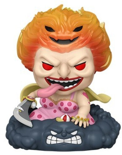 Funko Pop! Deluxe: Funko POP! DELUXE: One Piece - Hungry Big Mom - CD Album