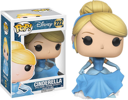 Funko Pop! Disney: Cinderella - Collectible Figure