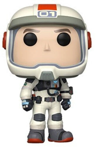 Funko Pop! Disney: Funko POP! DISNEY: Lightyear: Buzz Lightyear (XL-01) - Collectible Figure