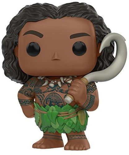 Funko Pop! Disney: Funko POP! DISNEY: Moana - Maui - CD Album