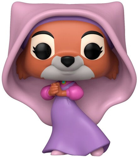 Funko Pop! Disney: Funko POP! DISNEY: Robin Hood - Maid Marian - CD Album