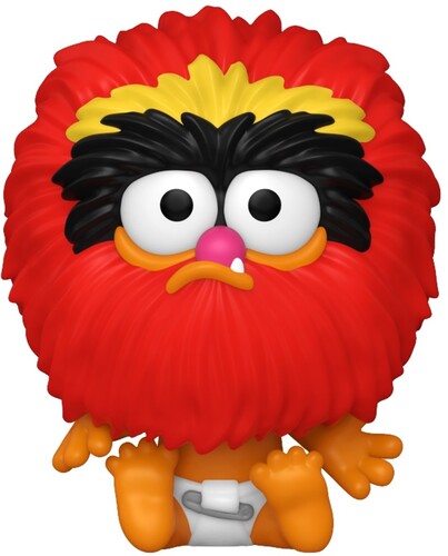 Funko Pop! Disney: Funko POP! DISNEY: The Muppets Mayhem - Baby Animal - CD Album