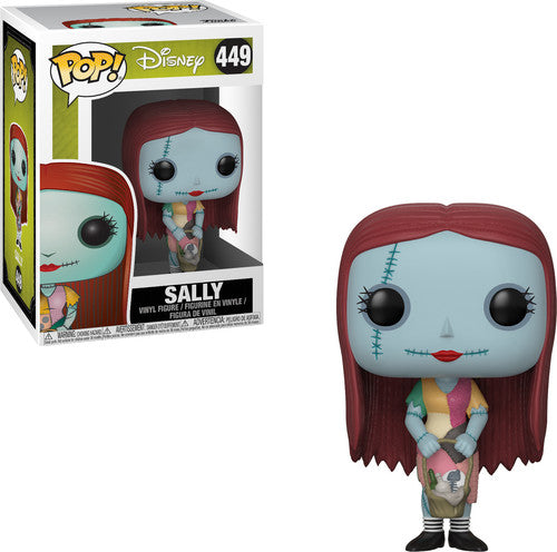 Funko Pop! Disney: Funko POP! DISNEY: The Nightmare Before Christmas - Sally with Basket - Consumer Accessories
