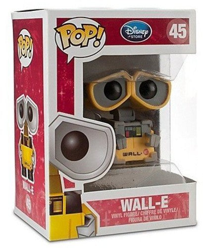 Funko Pop! Disney: Funko POP! DISNEY: Wall-E - Collectibles