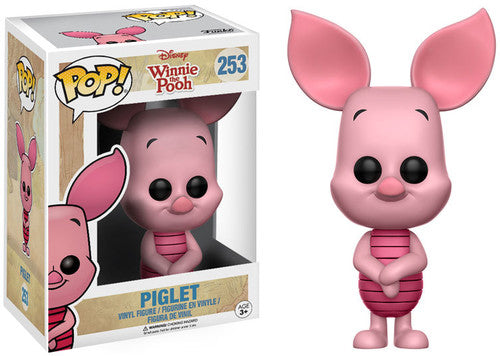 Funko Pop! Disney: Funko POP! DISNEY: Winnie The Pooh - Piglet - Collectible