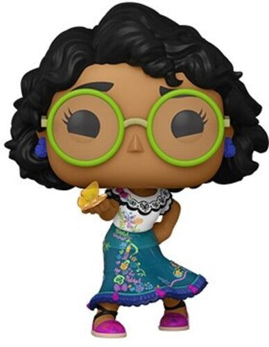 Funko Pop!: Encanto- Pop! 1 Funko POP!: Encanto - Mirabel Madrigal - CD Album