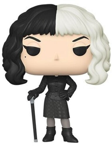 Funko Pop!: Funko POP!: Cruella - CD Album