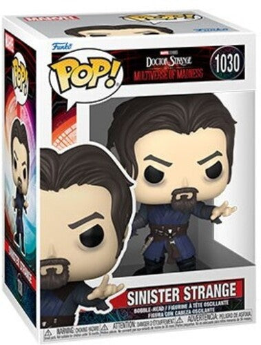 Funko Pop!: Funko POP!: Doctor Strange in the Multiverse of Madness - Sinister Strange - Collectible Figure
