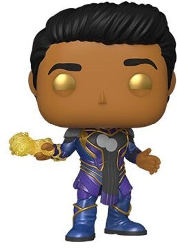 Funko Pop!: Funko POP! Marvel: Eternals - Kingo - Collectible Figure