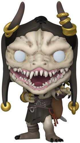 Funko Pop! Games: Funko POP! GAMES: Diablo 4 - Treasure Goblin - CD Album