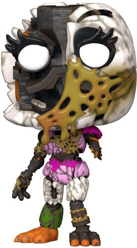 Funko Pop Games Funko POP! Games: Five Nights at Freddy's RUIN - Chica (FNAF) - Collectible