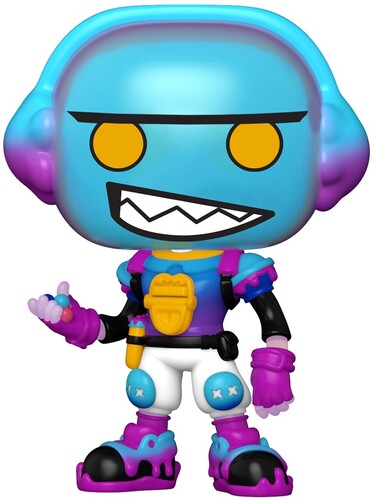 Funko Pop! Games: Funko POP! GAMES: Fortnite - Gumbo - CD Album