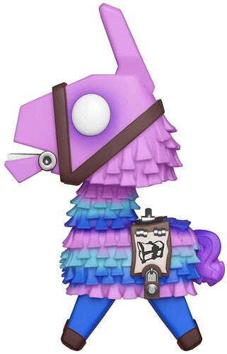 Funko Pop! Games: Funko POP! GAMES: Fortnite - Loot Llama - Collectible Figure