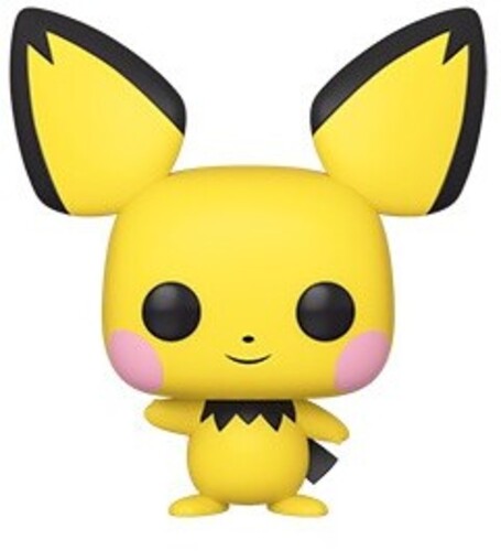 Funko Pop! Games: Funko POP! GAMES: Pokemon - Pichu - CD Album