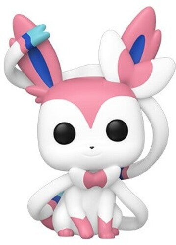 Funko Pop! Games: Funko POP! GAMES: Pokemon - Sylveon - Consumer Accessories