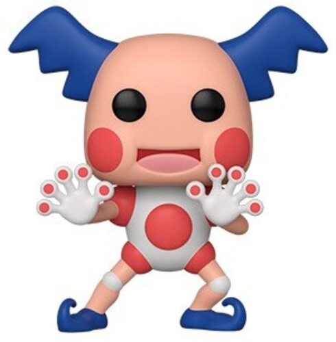 Funko Pop! Games: Pokemon - Mr. Mime - CD Album