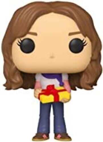 Funko Pop! Harry Potter: Funko POP! HARRY POTTER: Holiday - Hermione Granger - CD Album