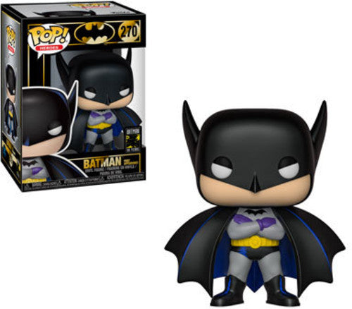 Funko Pop! Heroes: Funko POP! HEROES: Batman 80th - Batman 1st Appearance (1939) - CD Album