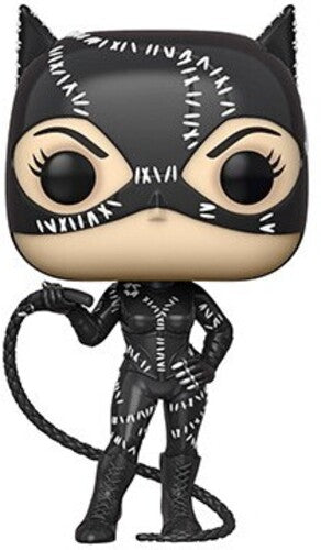 Funko Pop! Heroes: Funko POP! HEROES: Batman Returns - Catwoman - Collectibles