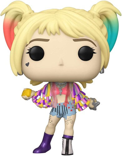 Funko Pop! Heroes: Funko POP! HEROES: Birds of Prey - Harley Quinn (Caution Tape) - CD Album