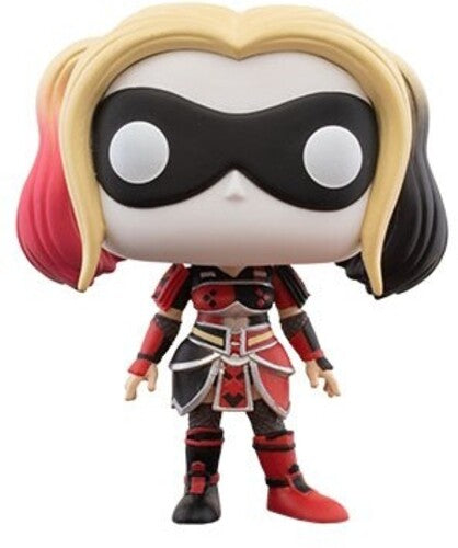 Funko Pop! Heroes: Funko POP! HEROES: Imperial Palace - Harley - CD Album