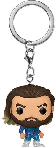 Funko Pop! Keychain: Aquaman 2 - Keychain