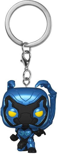 Funko Pop! Keychain: Blue Beetle - Keychain