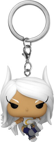 Funko Pop Keychain Funko POP! KEYCHAIN: My Hero Academia S12 - Mirko - Keychain