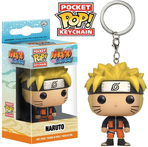 Funko Pop! Keychain Funko POP! KEYCHAIN: Naruto - Keychain