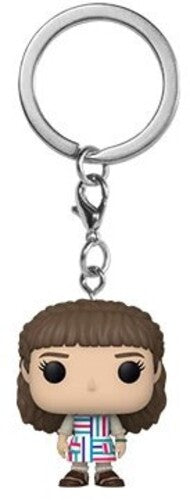 Funko Pop! Keychain: Funko POP! KEYCHAIN: Stranger Things - Eleven - Keychain