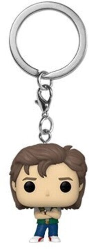 Funko Pop! Keychain: Funko POP! KEYCHAIN: Stranger Things - Steve - Keychain