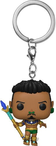 Funko Pop! Keychain: Marvel: Funko POP! KEYCHAIN: Marvel: Black Panther - Wakanda Forever - Namor