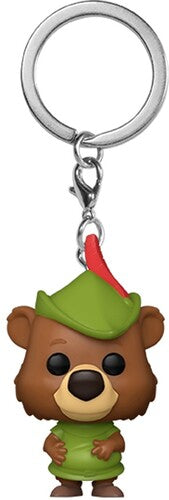 Funko Pop! Keychain: Robin Hood - Keychain
