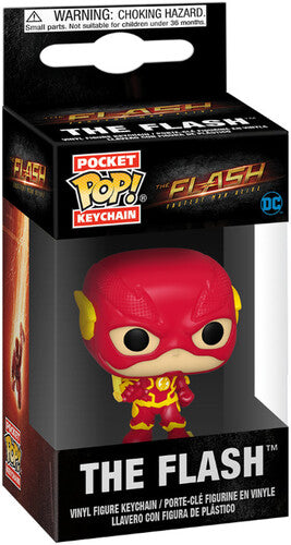 Funko Pop! Keychain: The Flash - KEYCHAIN