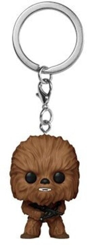 Funko Pop! Keychains: Funko POP! KEYCHAIN: Star Wars Classics - Chewbacca - Keychain
