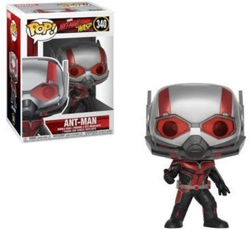 Funko Pop! Marvel: Funko POP! MARVEL: Ant-Man & The Wasp - Ant-Man - CD Album