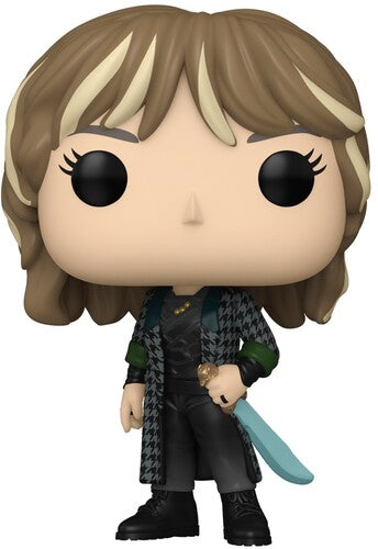Funko Pop! Marvel: Funko POP! Marvel: Loki Season 2 - Sylvie with Sword - Consumer Accessories