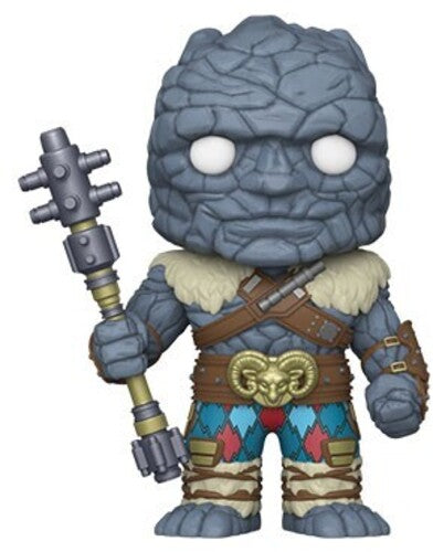 Funko Pop! Marvel: Funko POP! MARVEL: Thor - Love and Thunder- Korg - CD Album