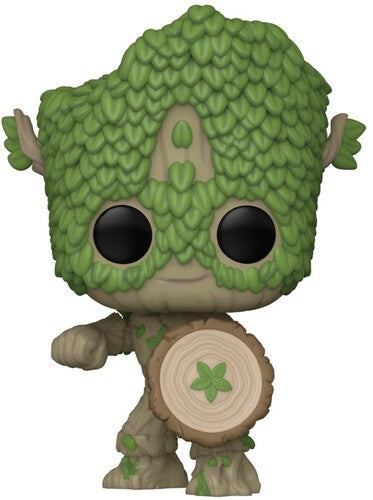 Funko Pop Marvel Funko POP! Marvel: We Are Groot - Captain America - CD Album