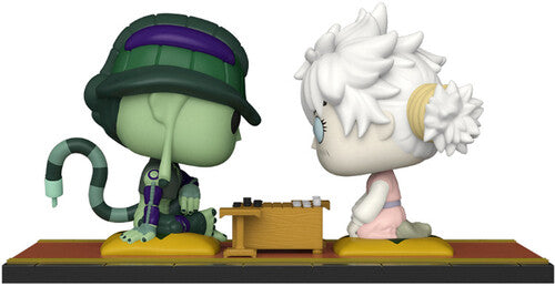 Funko Pop! Moment: Funko POP! MOMENT: Hunter x Hunter - Meruem vs. Komugi - Collectibles