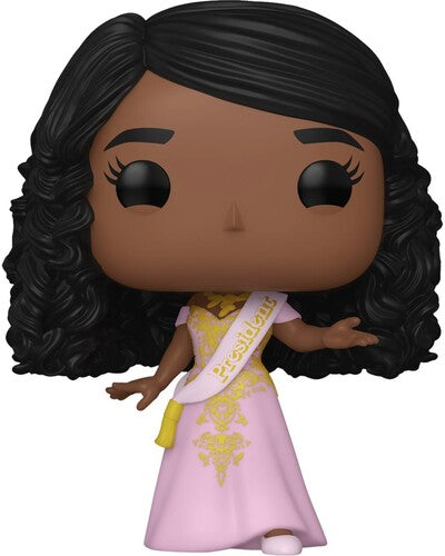 Funko Pop! Movies: Barbie - President Barbie - CD Album