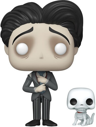 Funko Pop! Movies: Corpse Bride - CD Album