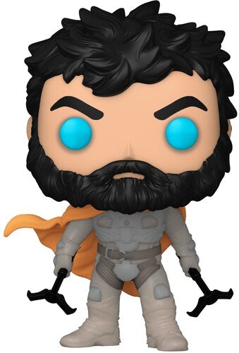 Funko Pop! Movies: Dune 2 - Record Album - Vinyl LP