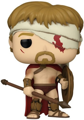 Funko Pop! Movies: Funko POP! MOVIES: 300 - Aristodemus - CD Album
