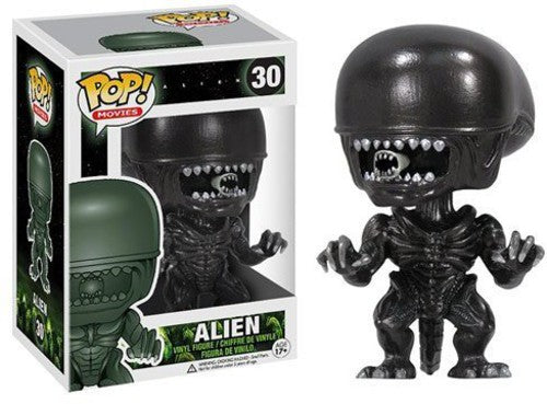 Funko Pop! Movies: Funko POP! MOVIES: Alien - Vinyl Figure