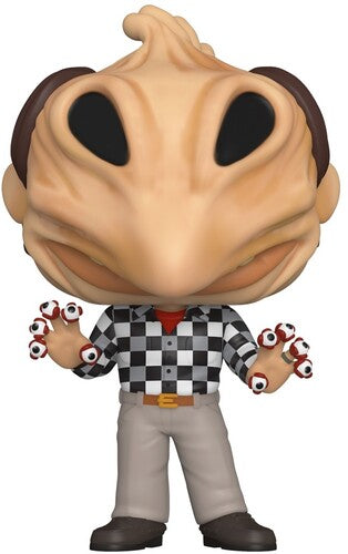 Funko Pop! Movies: Funko POP! MOVIES: Beetlejuice - Adam Transformed - CD Album