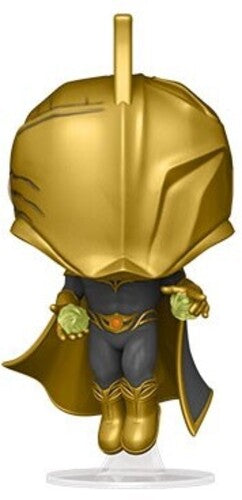 Funko Pop! Movies: Funko POP! MOVIES: Black Adam - Doctor Fate - Collectibles